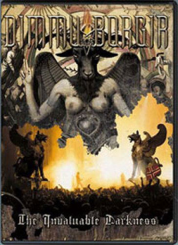 Cover for Dimmu Borgir · Invaluable Darkness (DVD) (2008)