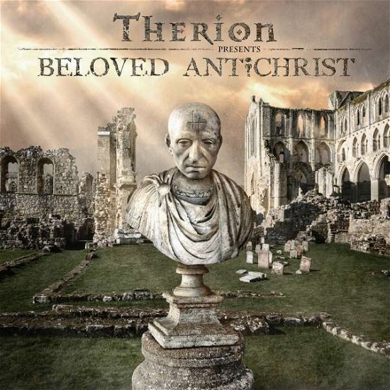 Cover for Therion · Beloved Antichrist (CD) (2021)