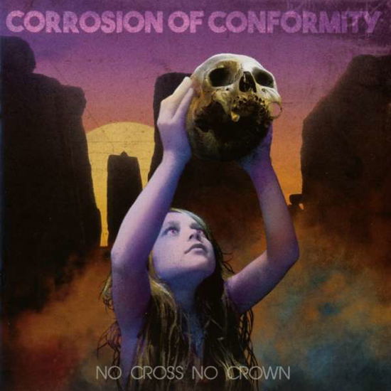 No Cross No Crown - Corrosion Of Conformity - Musik - Nuclear Blast Records - 0727361424329 - 2021