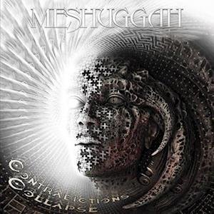 Cover for Meshuggah · Contradictions Collapse (2lp-white Vinyl) (LP) (2018)