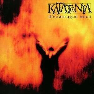 Cover for Katatonia · Discouraged Ones (CD) (2007)