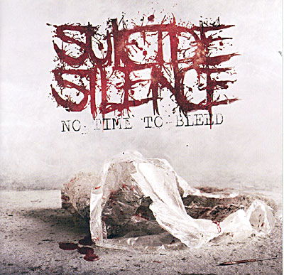 No Time To Bleed by Suicide Silence - Suicide Silence - Musiikki - Sony Music - 0727701860329 - tiistai 5. kesäkuuta 2012