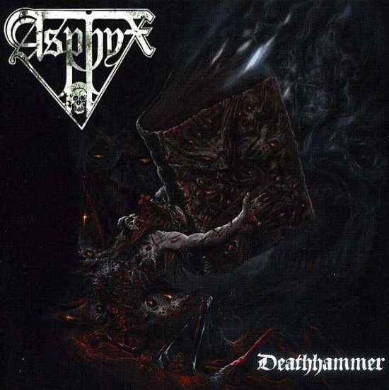 Cover for Asphyx · Asphyx-deathhammer (CD) [Bonus Tracks edition] (2012)