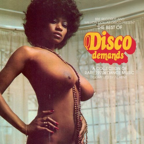 Cover for Al Kent · Best of Disco Demands (CD) [Box set] (2012)