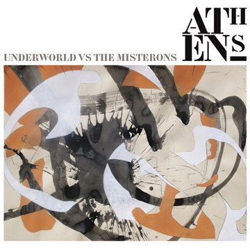 Cover for Underworld / Misterons · Athens (CD) (2009)