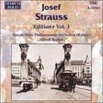 Cover for Strauss / Walter / Slovak State Philharmonic · Edition 3 (CD) (1995)