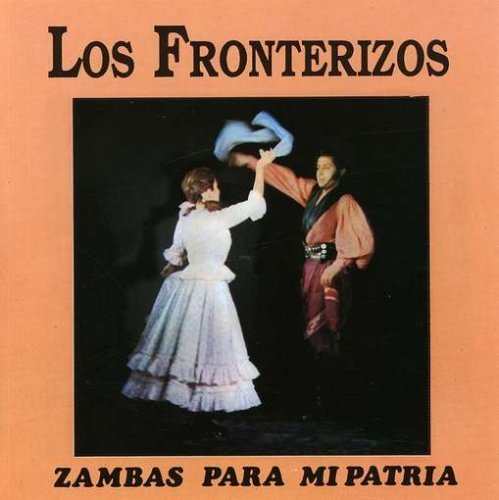 Cover for Fronterizos · Zamba Para Mi Patria (CD) (1980)