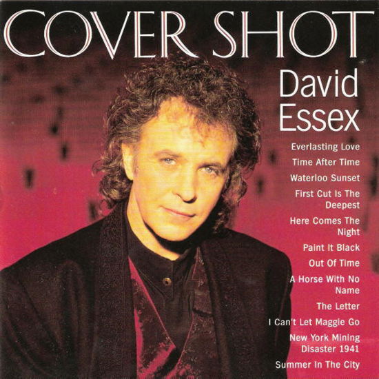 Cover Shot - David Essex - Música - Pro Tv - 0731451456329 - 13 de diciembre de 1901