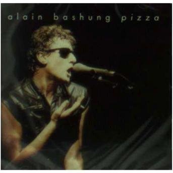 Cover for Alain Bashung · Pizza (CD) (2004)