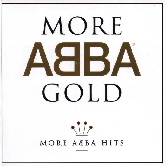 More ABBA Gold - ABBA - Musik - POP - 0731451935329 - 6 februari 1996