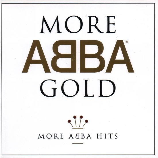 Cover for ABBA · More ABBA Gold (CD) [Remastered edition] (1996)