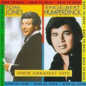 Greatest Hits - Jones,tom / Humperdinck,engelbert - Musique - ADULT CONTEMPORARY - 0731452024329 - 1 septembre 1995