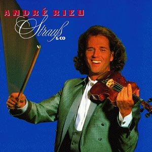 Straub & Co - Andre Rieu - Musik - MERCURY - 0731452293329 - July 31, 1990