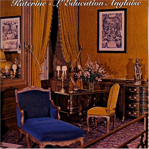 Cover for Katerine · L'education Anglaise (CD) (2002)