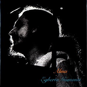 Cover for Gismonti Egberto · Alma (CD) (1996)