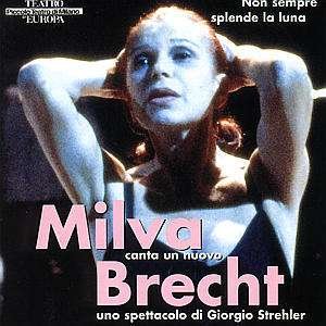 Cover for Milva · Canta Un Nuovo Brech (CD)