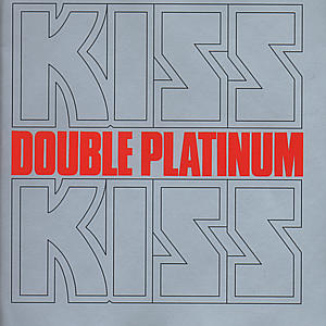 Double Platinum - Kiss - Music - MERCURY - 0731453238329 - September 29, 1997