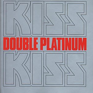 Cover for Kiss · Double Platinum (CD) [Remastered edition] (1997)