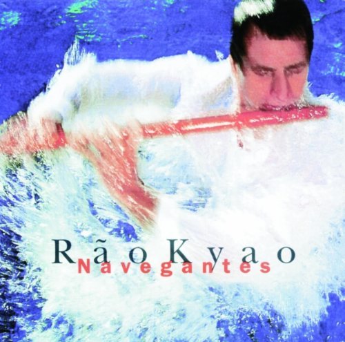 Cover for Rao Kyao · Navegantes (CD) (1998)
