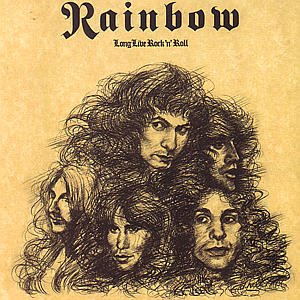 Cover for Rainbow · Long Live Rock N Roll (CD) [Remastered edition] (1999)