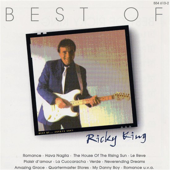 Best of - Ricky King - Música - SPEKTRUM - 0731455461329 - 23 de febrero de 2000