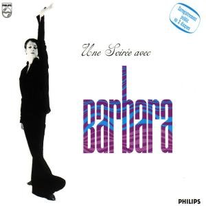 Cover for Barbara · Une Soiree Avec Barbara (CD) (2002)