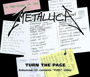 Metallica-turn The Page - Metallica - Musik - Universal - 0731456659329 - 