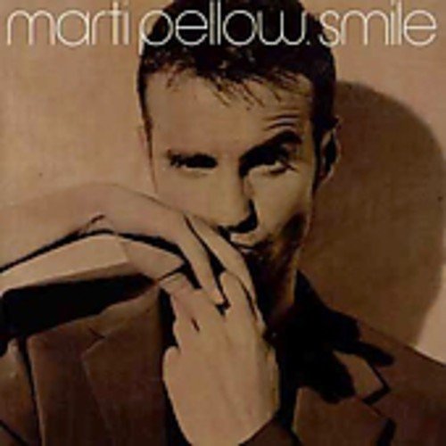 Cover for Marti Pellow · Smile (CD) (1901)