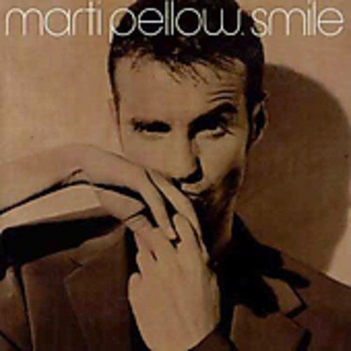 Cover for Marti Pellow - Smile (CD) (1901)