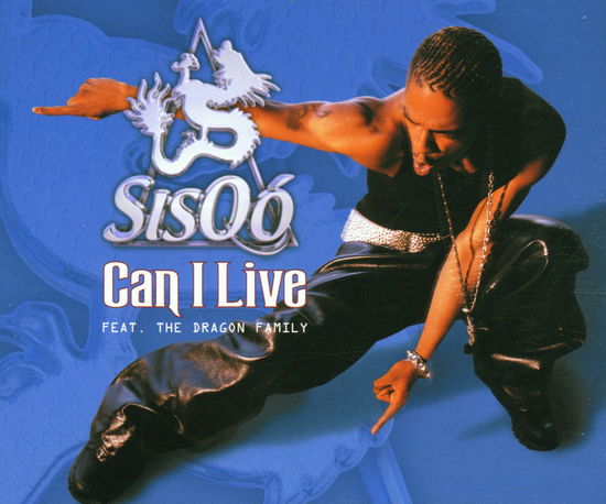 Cover for Sisqo · Can I Live (CD)