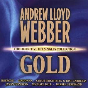 Gold - Andrew Lloyd Weber - Muziek - Universal - 0731458949329 - 25 maart 2002