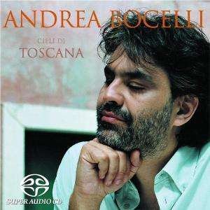 Cover for Andrea Bocelli · Cielli Di Toscana (CD) (2004)