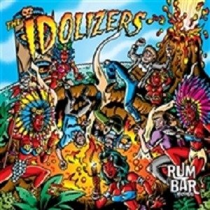 Cover for Idolizers (CD) [EP edition] (2020)