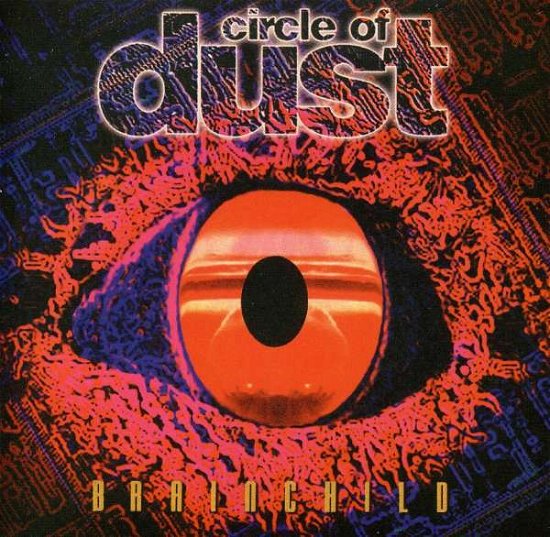 Cover for Circle of Dust · Brainchild (CD) (2008)