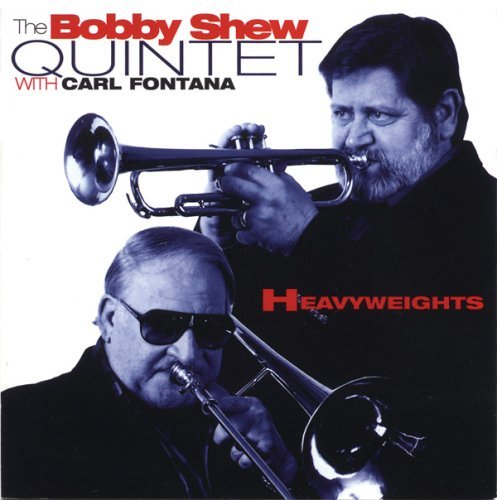 Cover for Bobby Shew · Heavyweights (CD) (1996)