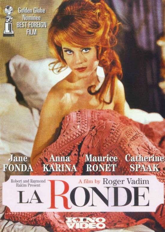 La Ronde (1964) - La Ronde (1964) - Movies - MONGREL MEDIA - 0738329044329 - November 22, 2005