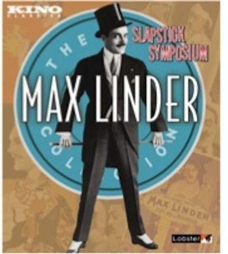 Cover for Max Linder Collections (DVD) (2014)