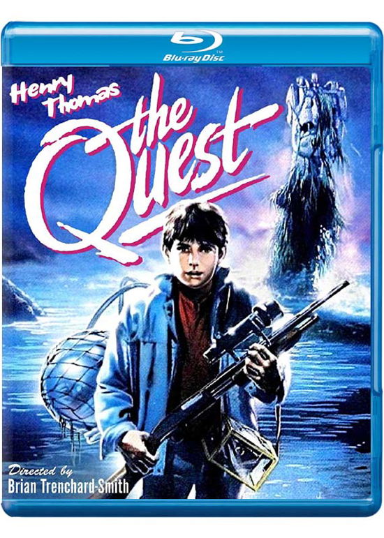 Cover for Quest (Blu-ray) (2020)