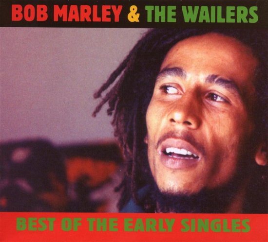 Cover for Bob Marley &amp; the Wailers · Very Best Of The Early Years (CD) (2007)