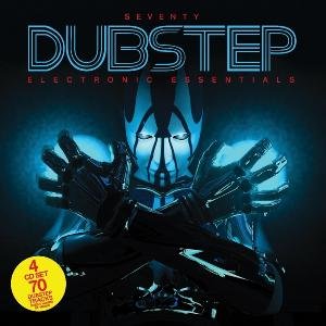 Cover for Seventy Dubstep · Seventy Dubstep - Electronic Essentials (CD) (2012)