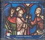 Cover for Venance Fortunat · Les Miracles De Saint Nicolas (CD) (2003)