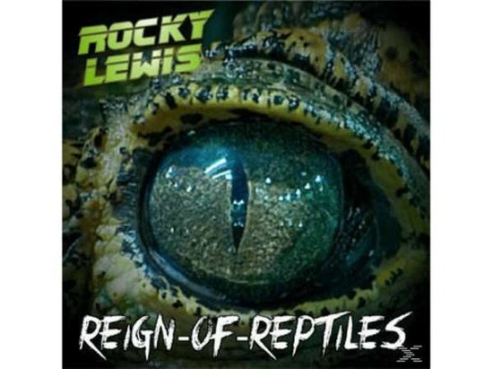 Reign of Reptiles - Rocky Lewis - Muziek - 7HARD - 0742832525329 - 18 oktober 2018