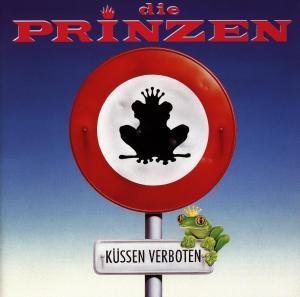 Cover for Prinzen · Kussen Verboten (CD) (1992)