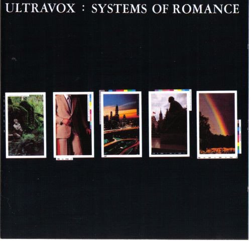 Ultravox-systems of Romance - Ultravox - Musikk -  - 0743211129329 - 