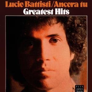 Cover for Lucio Battisti · Ancora Tu: Greatest Hits (CD) (1998)