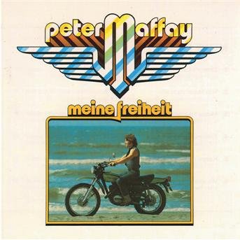 Cover for Peter Maffay · Meine Freiheit (CD) (1993)