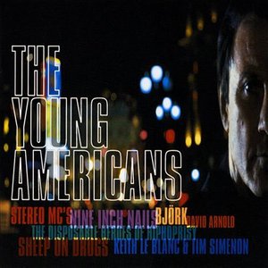 Cover for Young Americans · Young Americans-ost (CD) (2015)