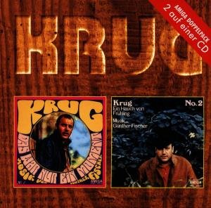 Cover for Manfred Krug · Das War Nur Ein Moment: Ein Hauch Von Fru (CD) (1994)