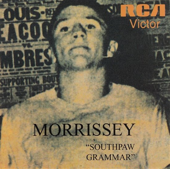 Cover for Morrissey · Morrissey-southpaw Grammar (CD) (1995)