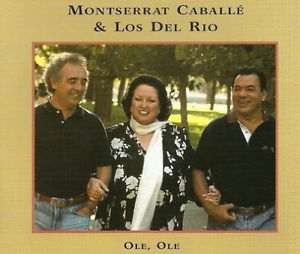 Ole Ole - Caballe, Montserrat & Los Del Rio - Muziek - BMG - 0743214326329 - 1 juni 2023